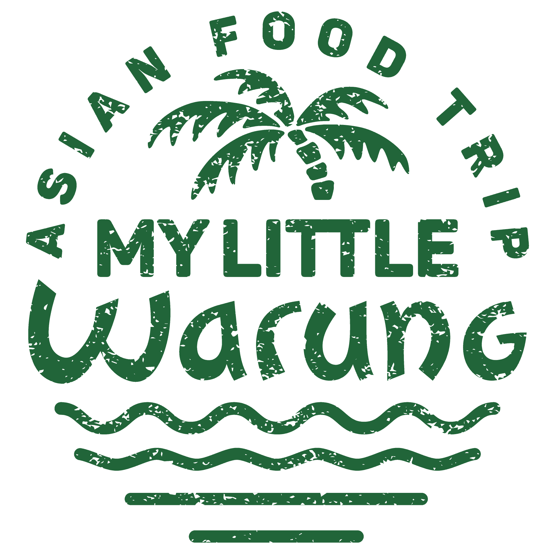 Illustration de My Little Warung
